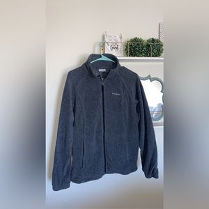 Grey Columbia Jacket